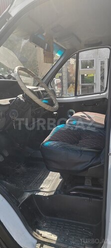 GAZ 33021 1998, 123,548 km - 2.4 l - Sabirabad