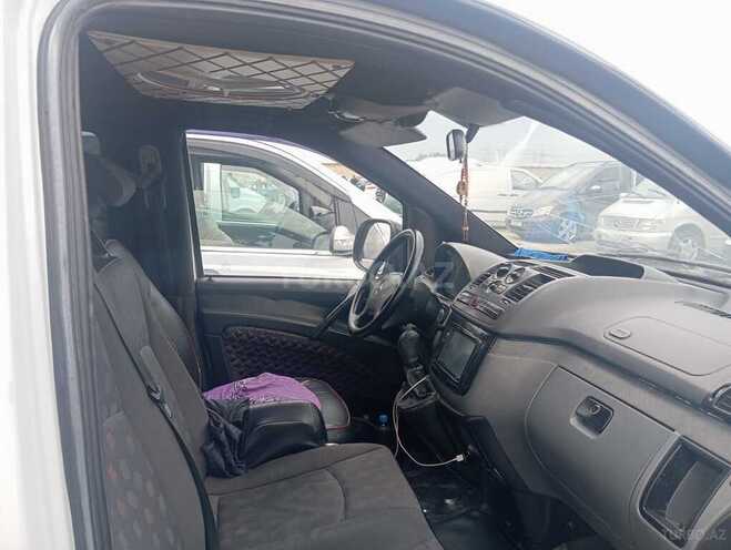 Mercedes  2004, 800,000 km - 2.1 l - Sumqayıt