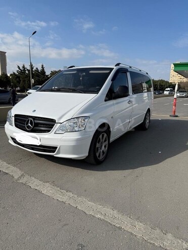 Mercedes  2004, 800,000 km - 2.1 l - Sumqayıt