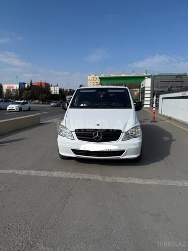 Mercedes  2004, 800,000 km - 2.1 l - Sumqayıt
