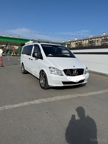 Mercedes  2004, 800,000 km - 2.1 l - Sumqayıt
