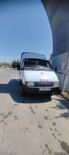 GAZ 33021 1998, 123,548 km - 2.4 l - Sabirabad