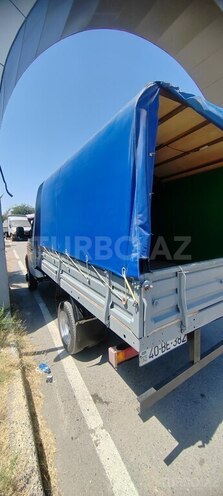 GAZ 33021 1998, 123,548 km - 2.4 l - Sabirabad