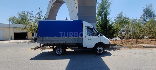 GAZ 33021 1998, 123,548 km - 2.4 l - Sabirabad