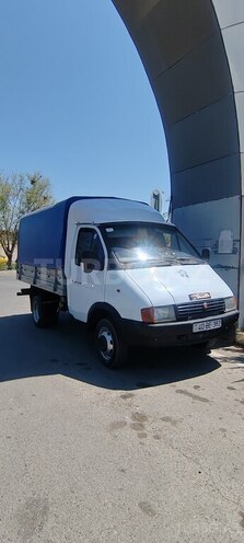 GAZ 33021 1998, 123,548 km - 2.4 l - Sabirabad