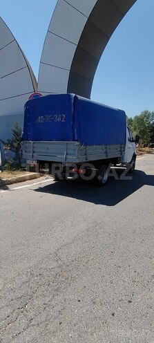 GAZ 33021 1998, 123,548 km - 2.4 l - Sabirabad