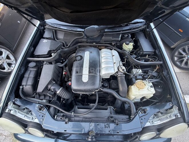 Mercedes E 220 1999, 528,000 km - 2.2 l - Sumqayıt
