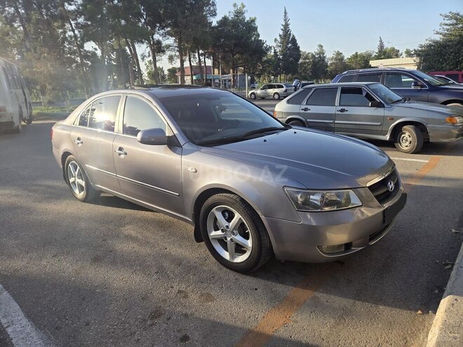 Hyundai Sonata 2007, 294,560 km - 2.0 л - Şirvan