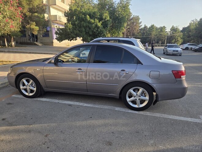 Hyundai Sonata 2007, 294,560 km - 2.0 л - Şirvan