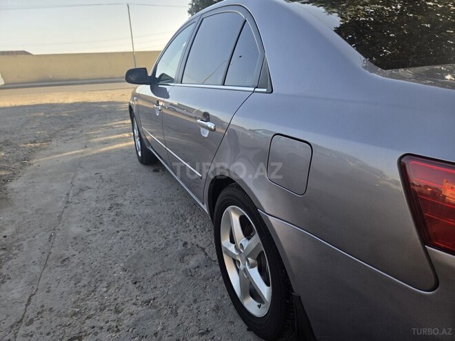 Hyundai Sonata 2007, 294,560 km - 2.0 л - Şirvan