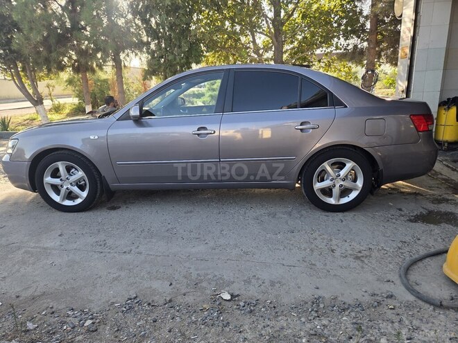 Hyundai Sonata 2007, 294,560 km - 2.0 л - Şirvan