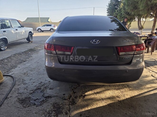 Hyundai Sonata 2007, 294,560 km - 2.0 л - Şirvan