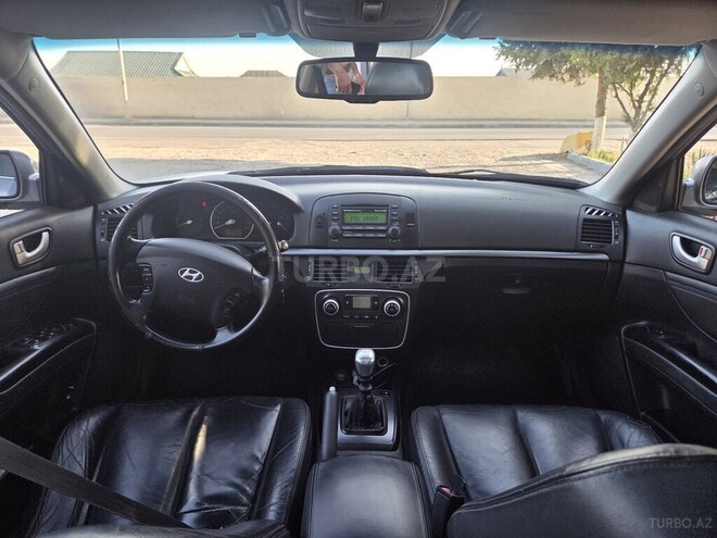 Hyundai Sonata 2007, 294,560 km - 2.0 л - Şirvan