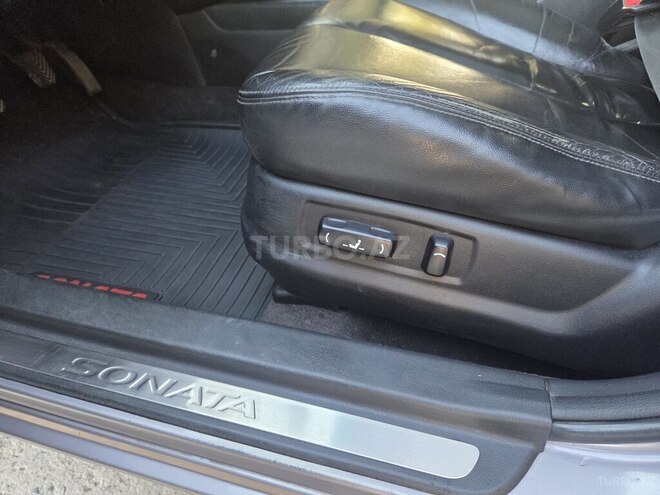 Hyundai Sonata 2007, 294,560 km - 2.0 л - Şirvan