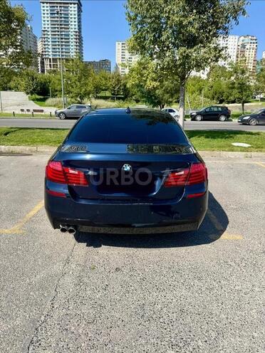 BMW 528 2014, 252,000 km - 2.0 л - Bakı