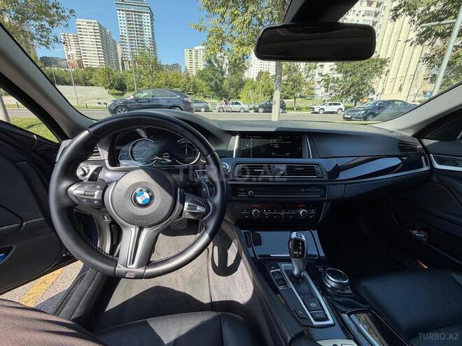 BMW 528 2014, 252,000 km - 2.0 л - Bakı