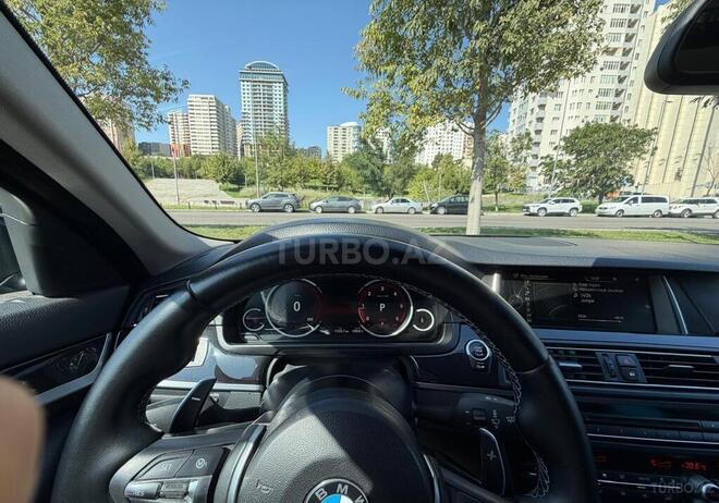 BMW 528 2014, 252,000 km - 2.0 л - Bakı
