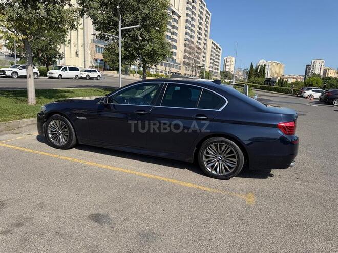 BMW 528 2014, 252,000 km - 2.0 л - Bakı