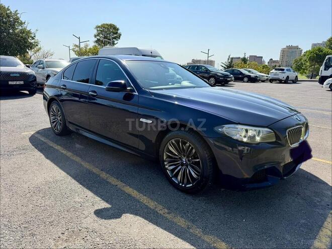 BMW 528 2014, 252,000 km - 2.0 л - Bakı