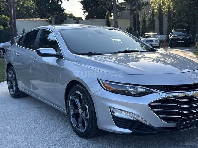 Chevrolet Malibu 2021, 155,000 km - 1.5 l - Bakı