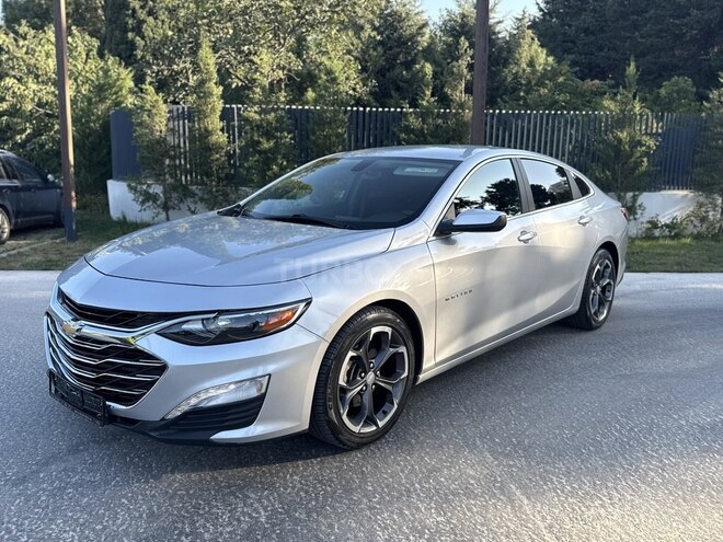 Chevrolet Malibu 2021, 155,000 km - 1.5 l - Bakı