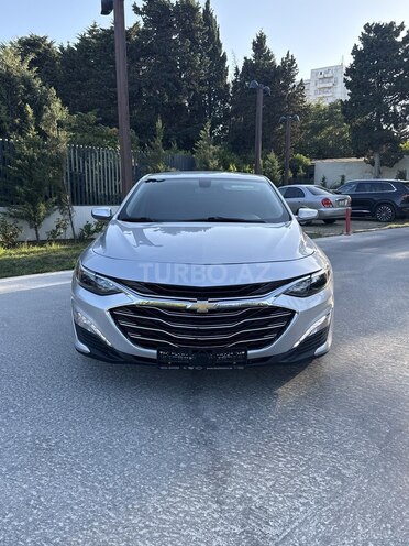 Chevrolet Malibu 2021, 155,000 km - 1.5 l - Bakı
