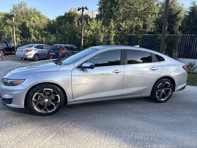 Chevrolet Malibu 2021, 155,000 km - 1.5 l - Bakı