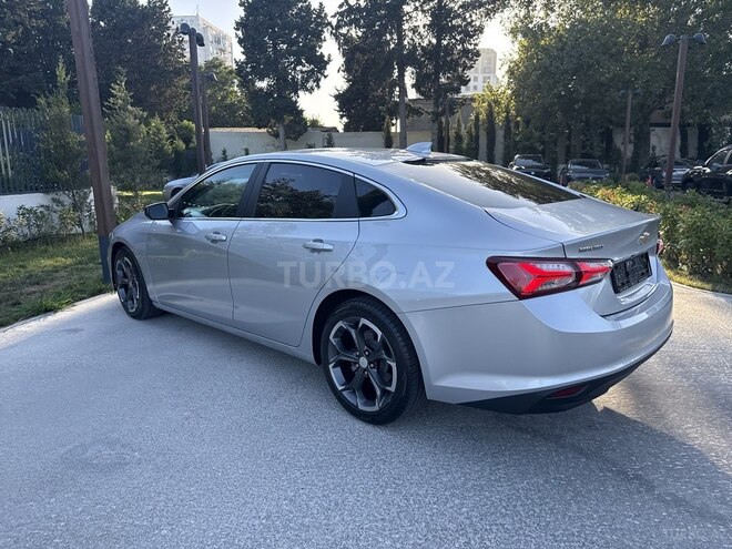 Chevrolet Malibu 2021, 155,000 km - 1.5 l - Bakı