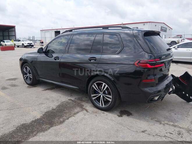 BMW X7 2025, 26,986 km - 3.0 l - Bakı