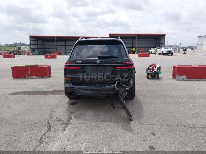 BMW X7 2025, 26,986 km - 3.0 l - Bakı