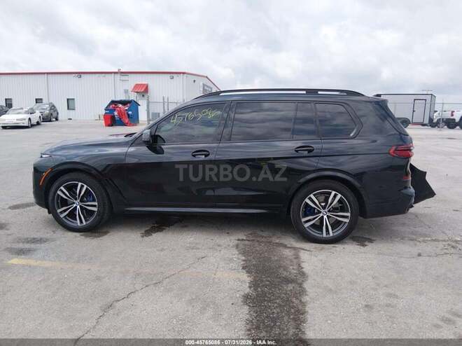 BMW X7 2025, 26,986 km - 3.0 l - Bakı