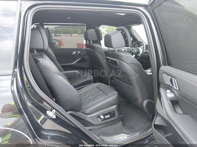 BMW X7 2025, 26,986 km - 3.0 l - Bakı