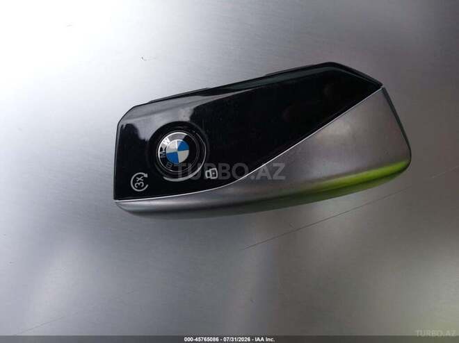 BMW X7 2025, 26,986 km - 3.0 l - Bakı