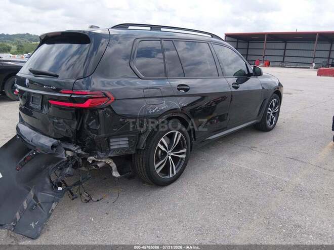 BMW X7 2025, 26,986 km - 3.0 l - Bakı