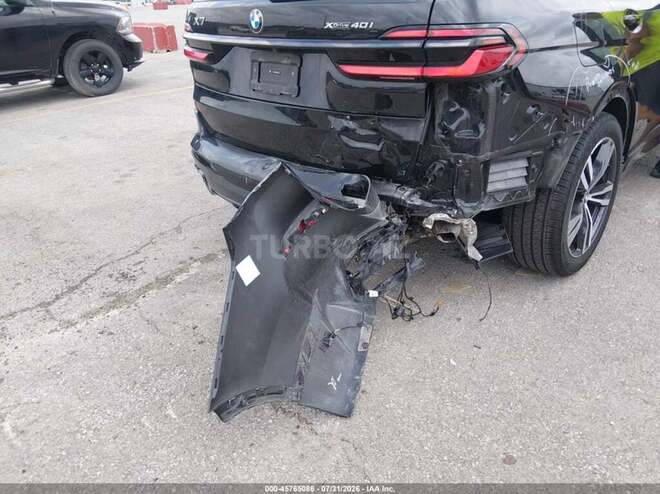 BMW X7 2025, 26,986 km - 3.0 l - Bakı