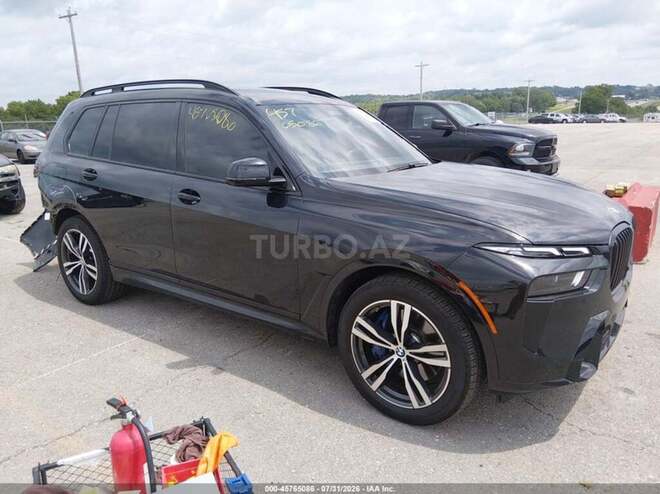 BMW X7 2025, 26,986 km - 3.0 l - Bakı