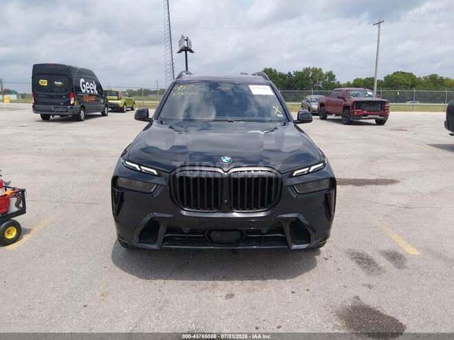 BMW X7 2025, 26,986 km - 3.0 l - Bakı