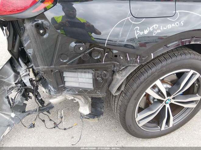 BMW X7 2025, 26,986 km - 3.0 l - Bakı