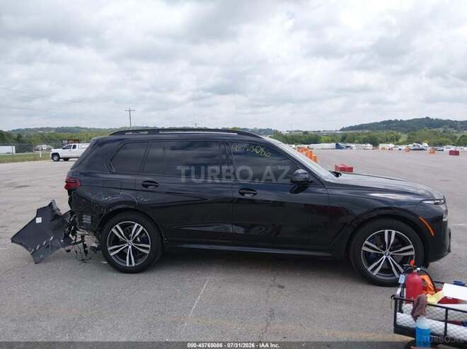 BMW X7 2025, 26,986 km - 3.0 l - Bakı