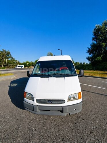 Ford Transit 1999, 250,000 km - 2.5 l - Qəbələ