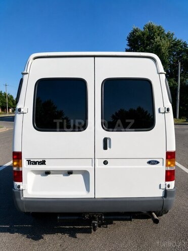 Ford Transit 1999, 250,000 km - 2.5 l - Qəbələ