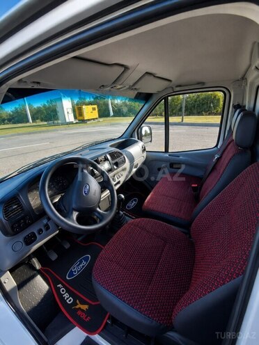 Ford Transit 1999, 250,000 km - 2.5 l - Qəbələ