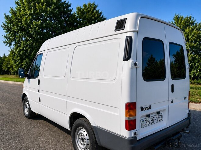 Ford Transit 1999, 250,000 km - 2.5 l - Qəbələ