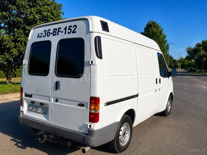 Ford Transit 1999, 250,000 km - 2.5 l - Qəbələ