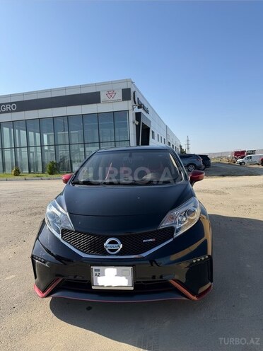 Nissan Note 2014, 131,000 km - 1.2 l - Bakı