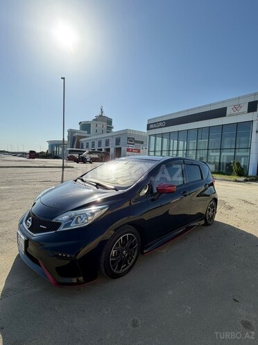 Nissan Note 2014, 131,000 km - 1.2 l - Bakı