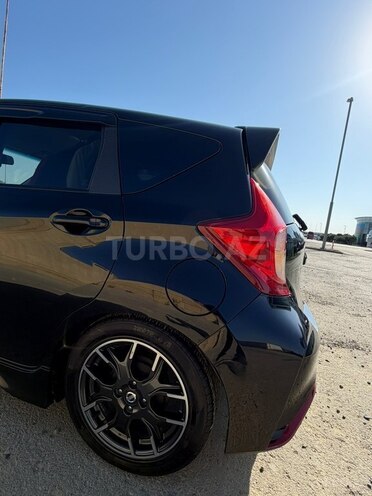 Nissan Note 2014, 131,000 km - 1.2 l - Bakı