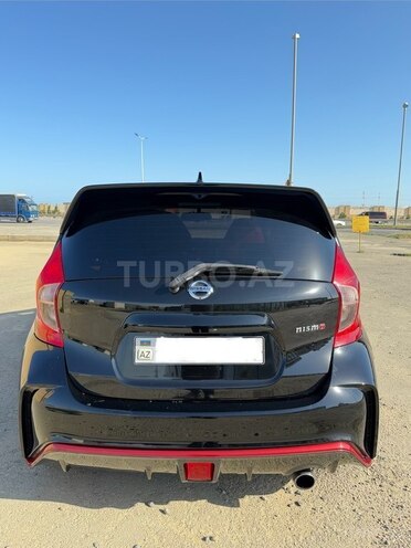 Nissan Note 2014, 131,000 km - 1.2 l - Bakı