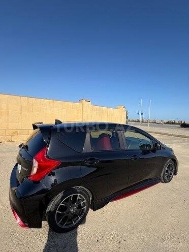 Nissan Note 2014, 131,000 km - 1.2 l - Bakı