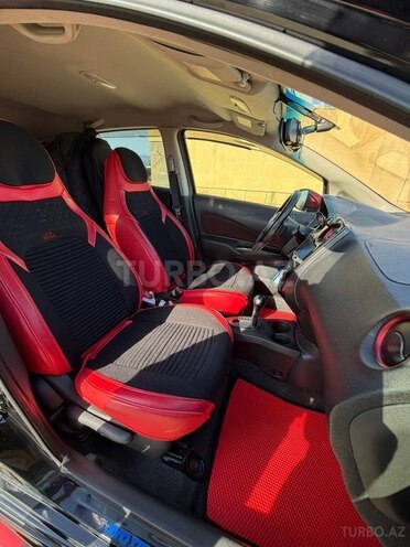 Nissan Note 2014, 131,000 km - 1.2 l - Bakı